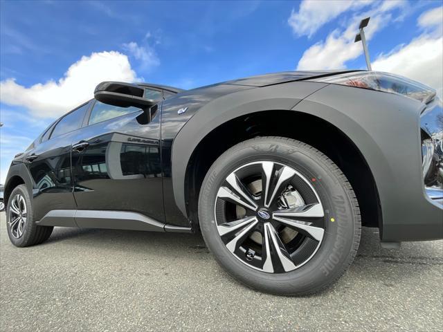 new 2025 Subaru Solterra car, priced at $36,527