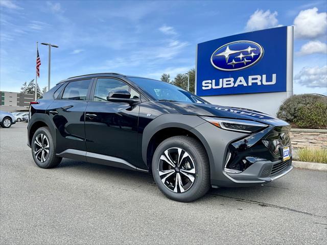 new 2025 Subaru Solterra car, priced at $36,527