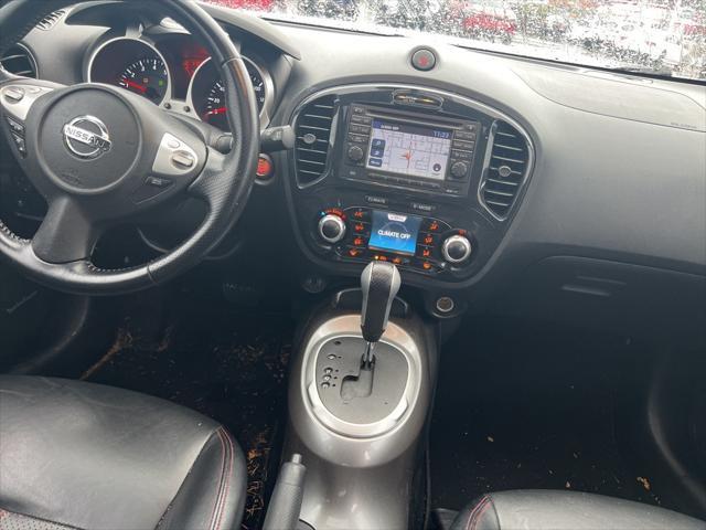 used 2013 Nissan Juke car, priced at $8,780