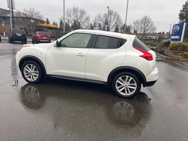 used 2013 Nissan Juke car, priced at $8,780