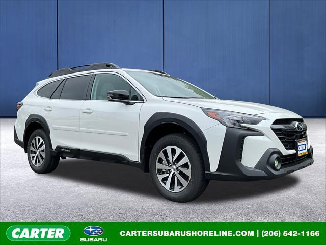 new 2025 Subaru Outback car, priced at $38,726