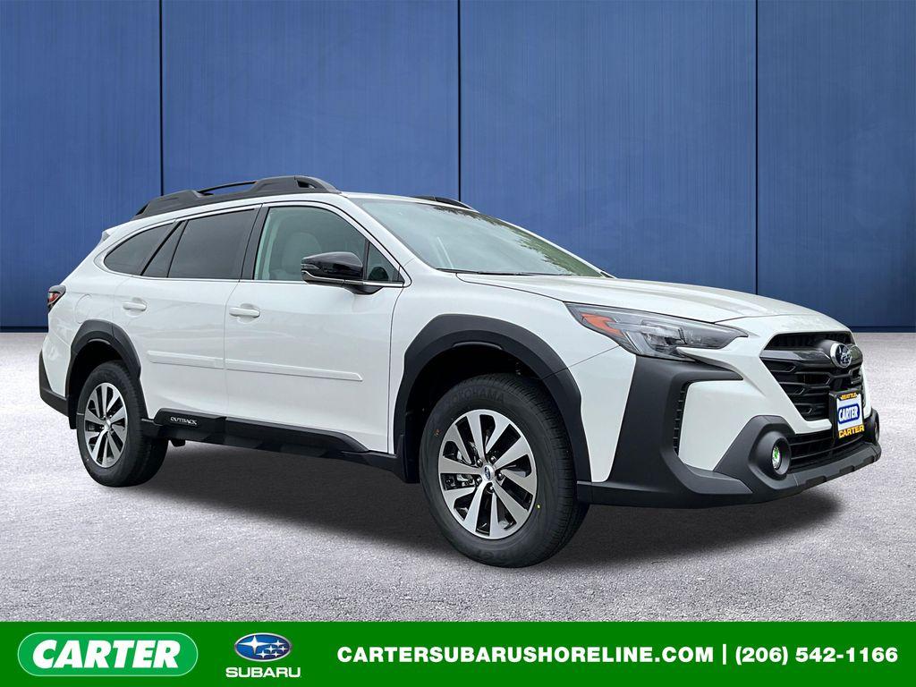new 2025 Subaru Outback car, priced at $38,726