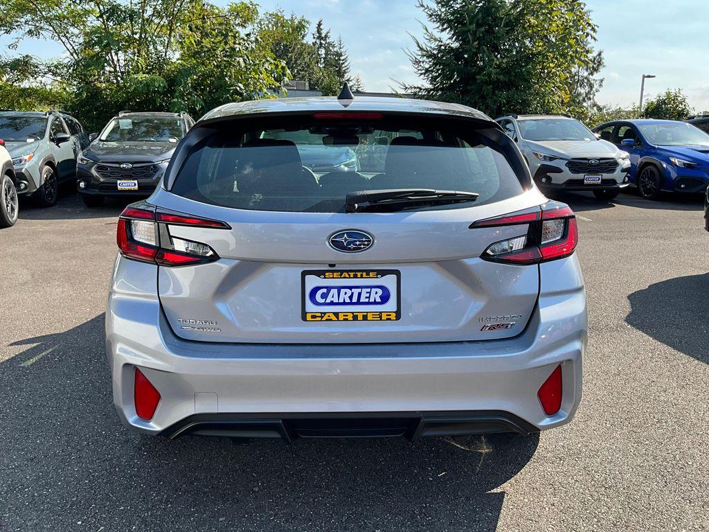 new 2025 Subaru Impreza car, priced at $34,108
