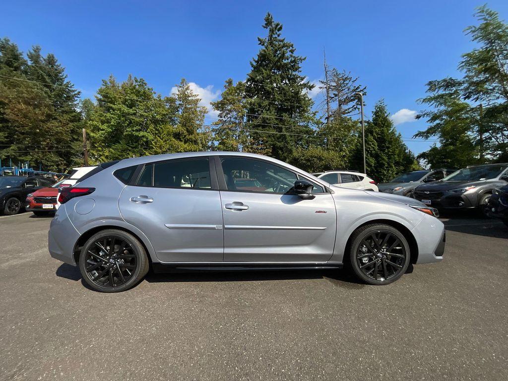 new 2025 Subaru Impreza car, priced at $34,108