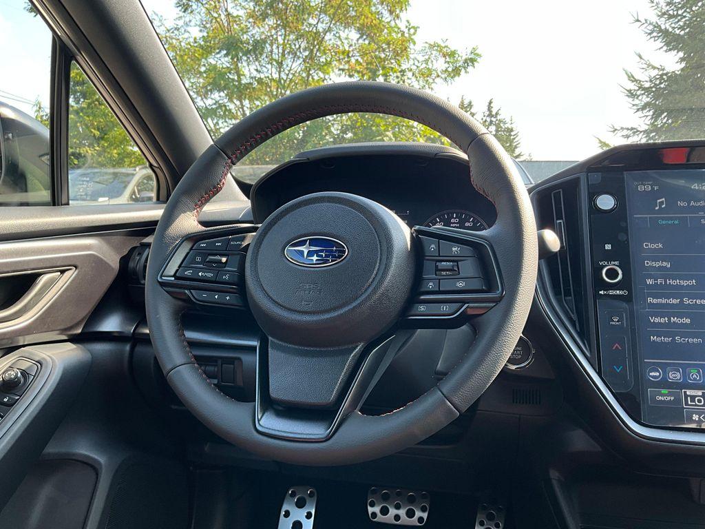 new 2025 Subaru Impreza car, priced at $34,108