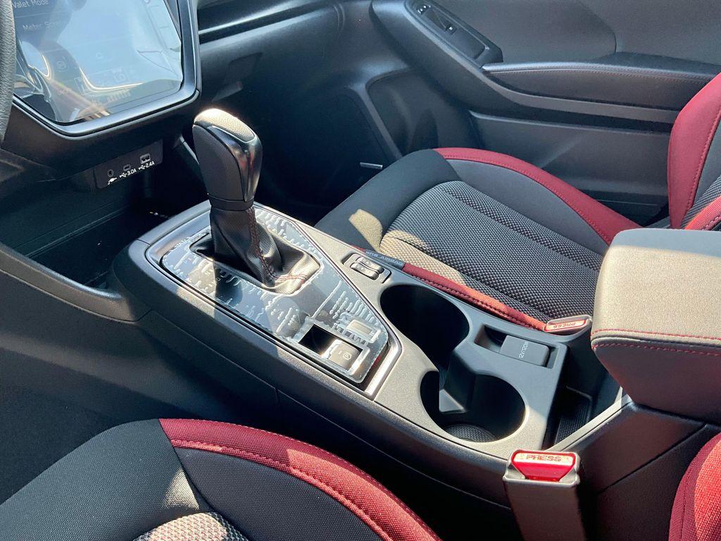 new 2025 Subaru Impreza car, priced at $34,108