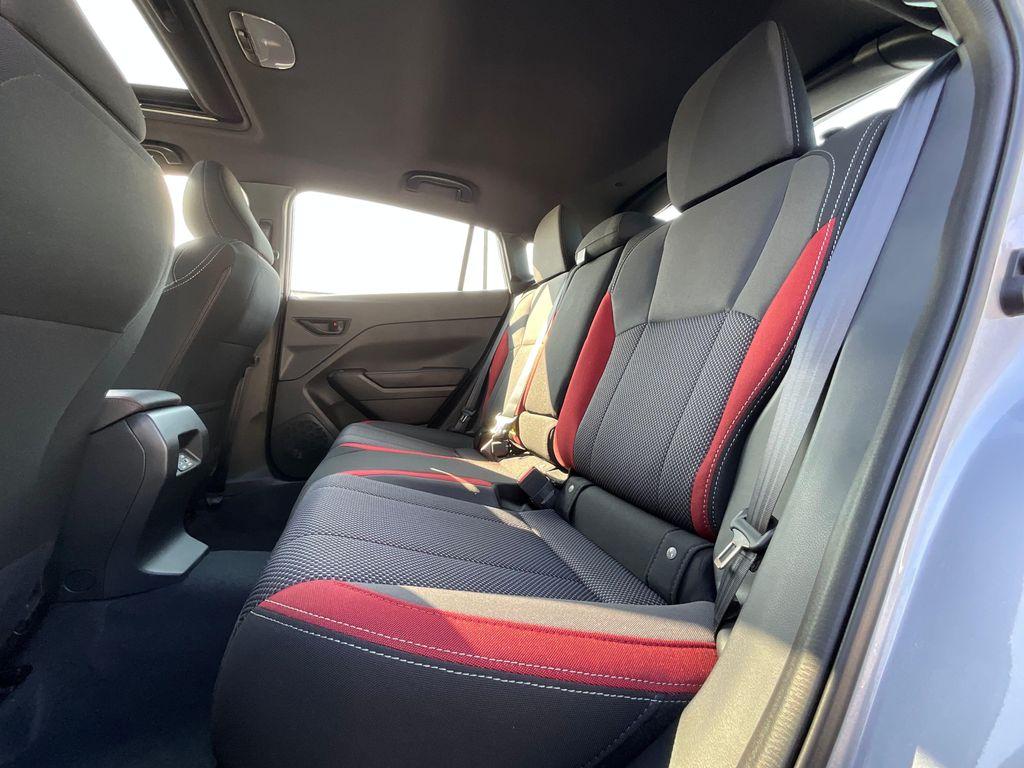 new 2025 Subaru Impreza car, priced at $34,108