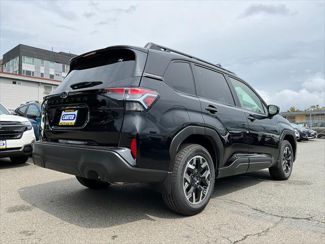 new 2025 Subaru Forester car, priced at $36,123