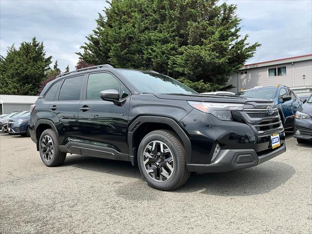 new 2025 Subaru Forester car, priced at $36,123