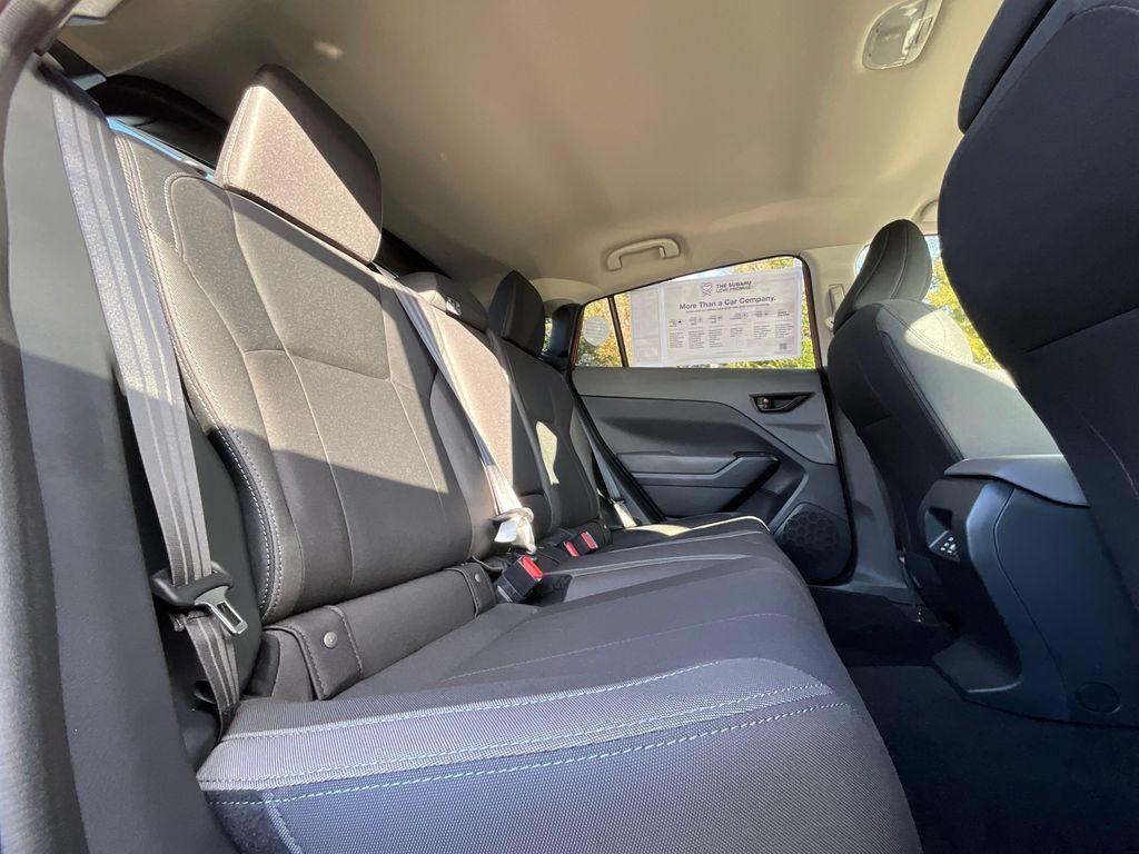 new 2025 Subaru Crosstrek car, priced at $27,691