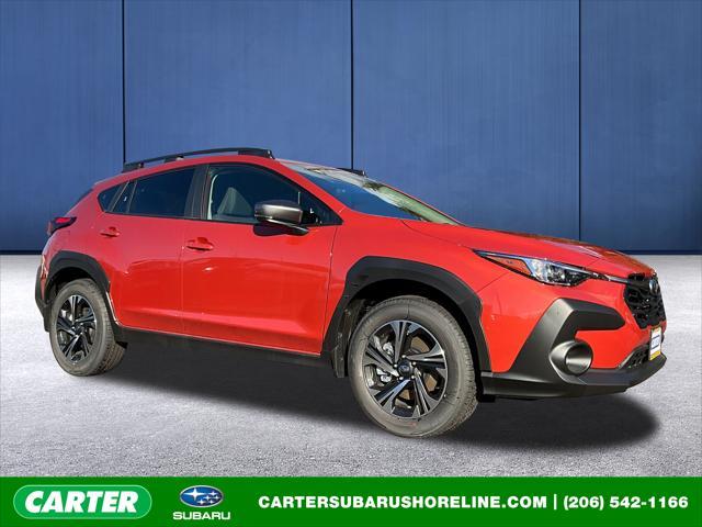 new 2025 Subaru Crosstrek car, priced at $29,515
