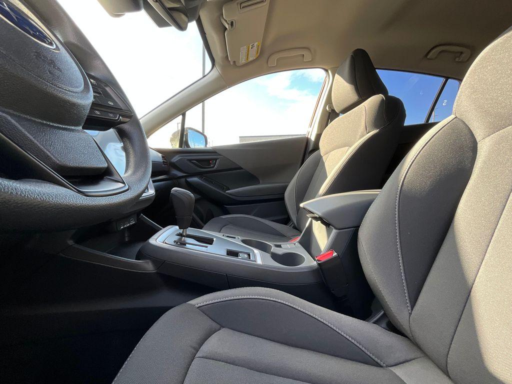 new 2025 Subaru Crosstrek car, priced at $27,691