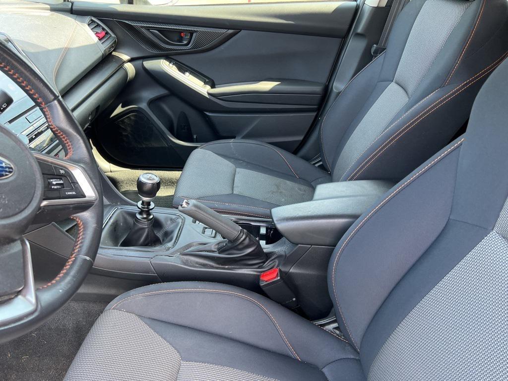 used 2022 Subaru Crosstrek car, priced at $25,880