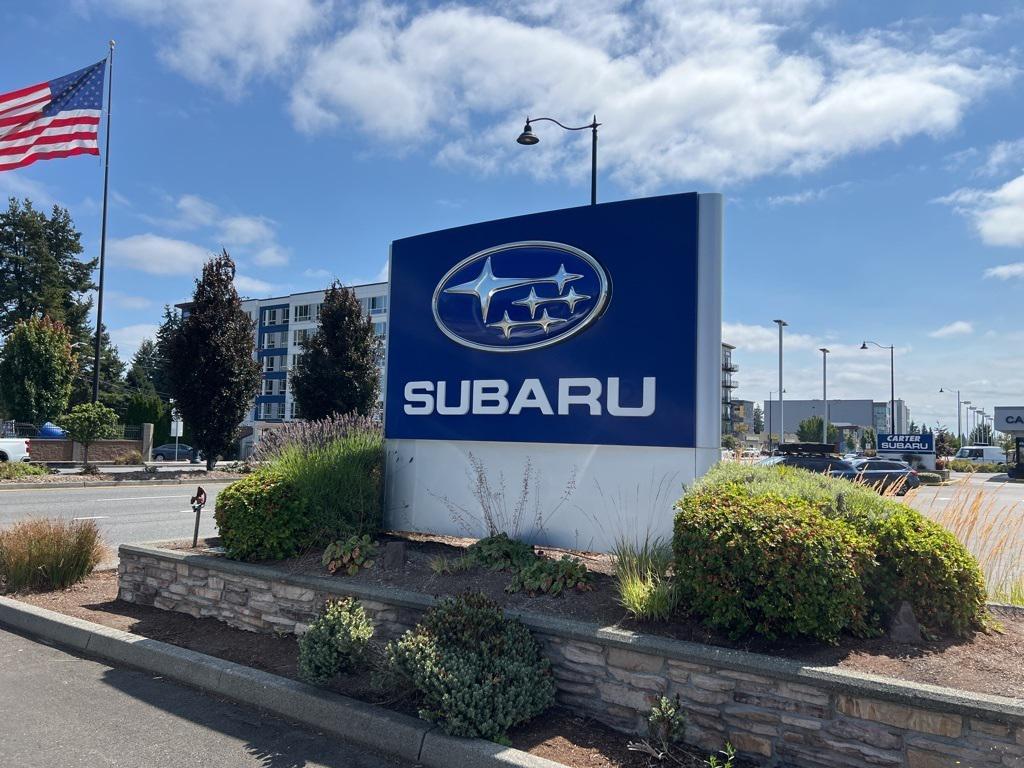used 2022 Subaru Crosstrek car, priced at $25,880