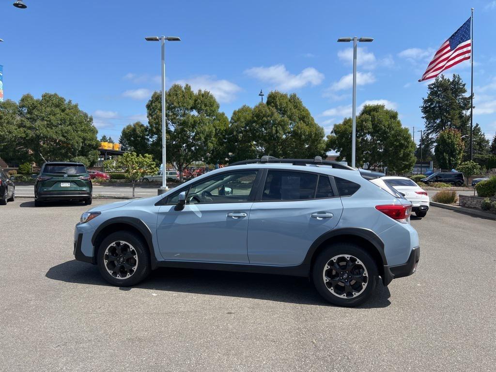 used 2022 Subaru Crosstrek car, priced at $25,880