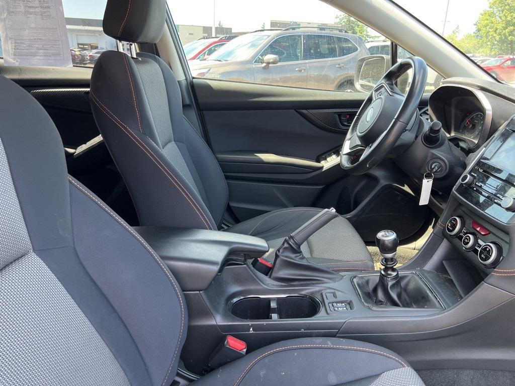 used 2022 Subaru Crosstrek car, priced at $25,880