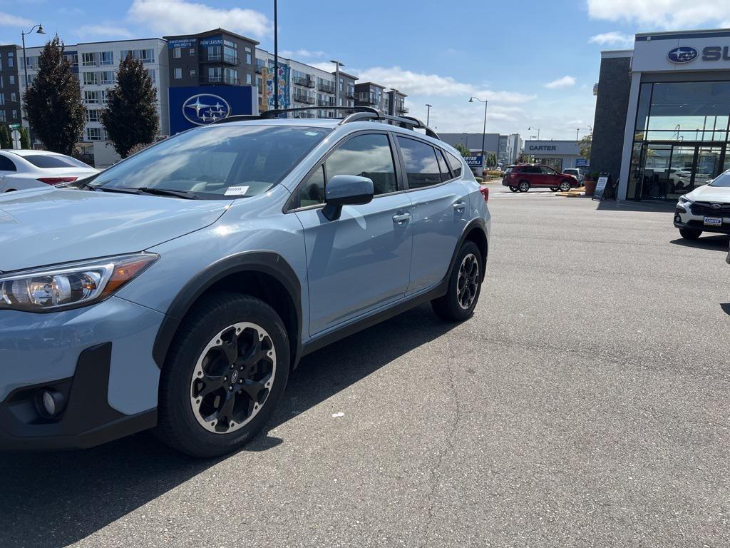 used 2022 Subaru Crosstrek car, priced at $25,880