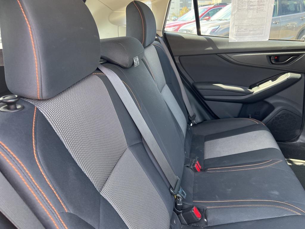 used 2022 Subaru Crosstrek car, priced at $25,880