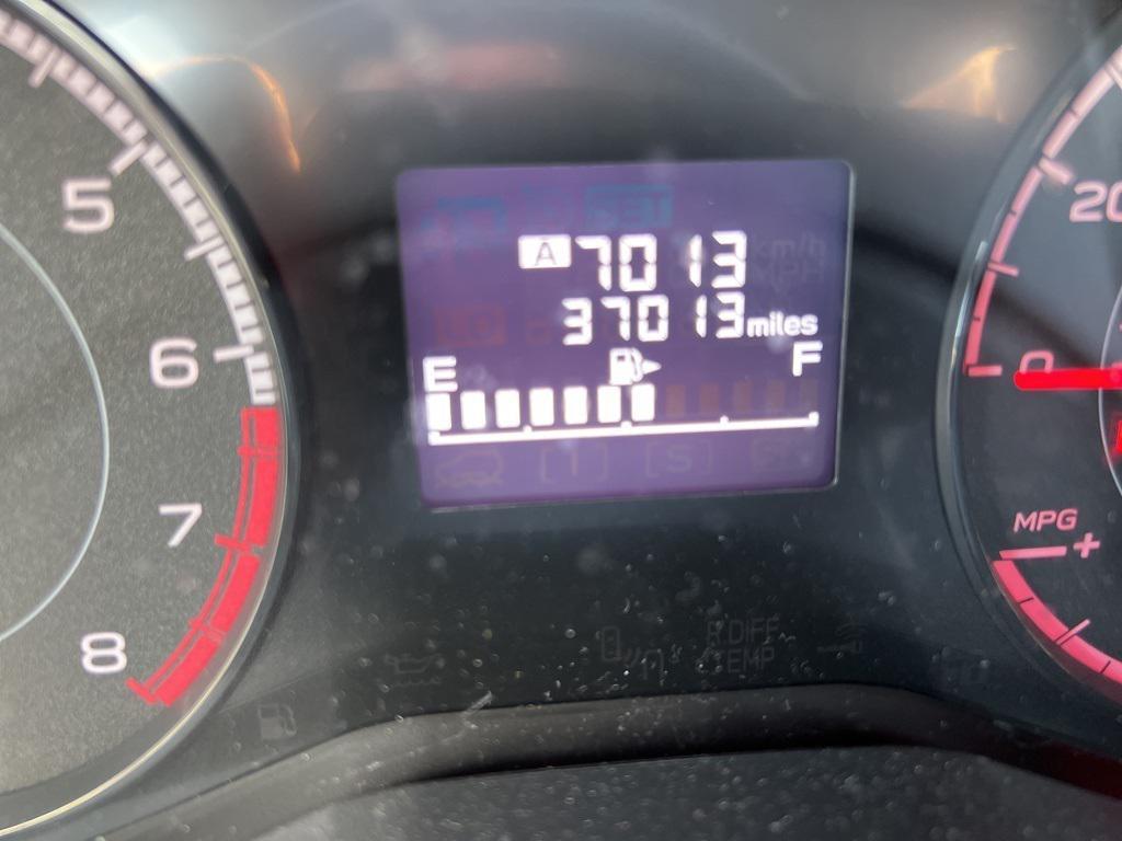 used 2022 Subaru Crosstrek car, priced at $25,880