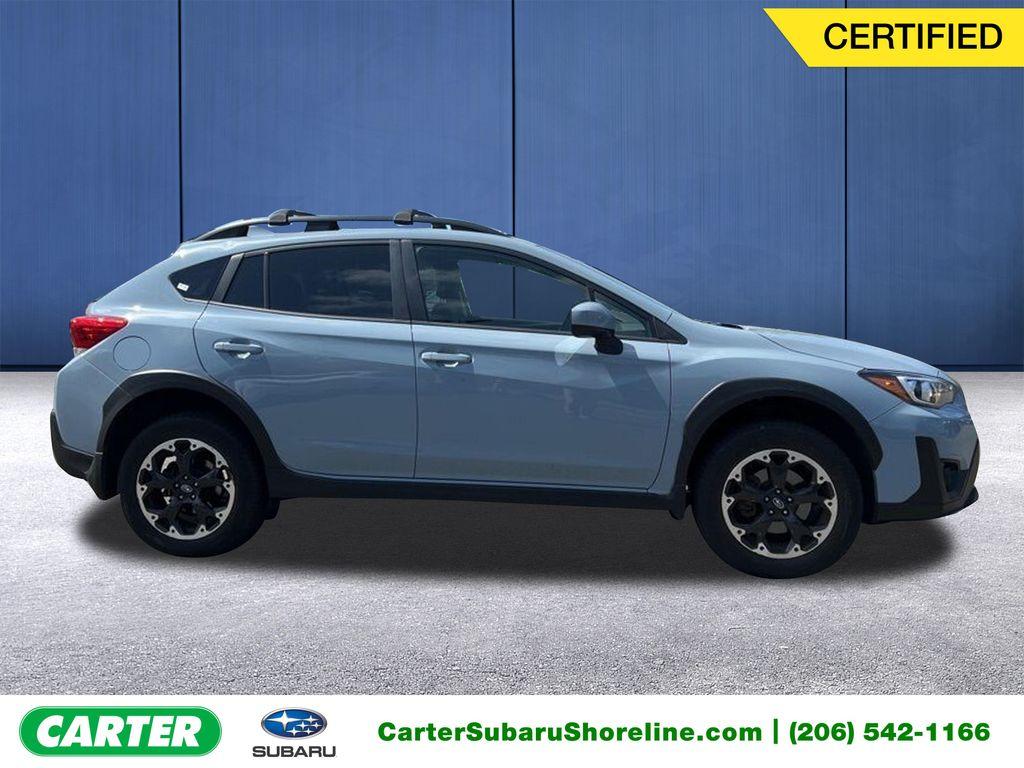 used 2022 Subaru Crosstrek car, priced at $25,880