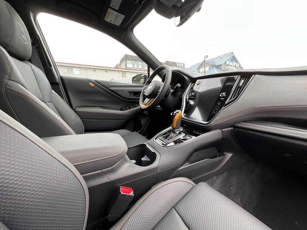 new 2025 Subaru Outback car, priced at $45,982