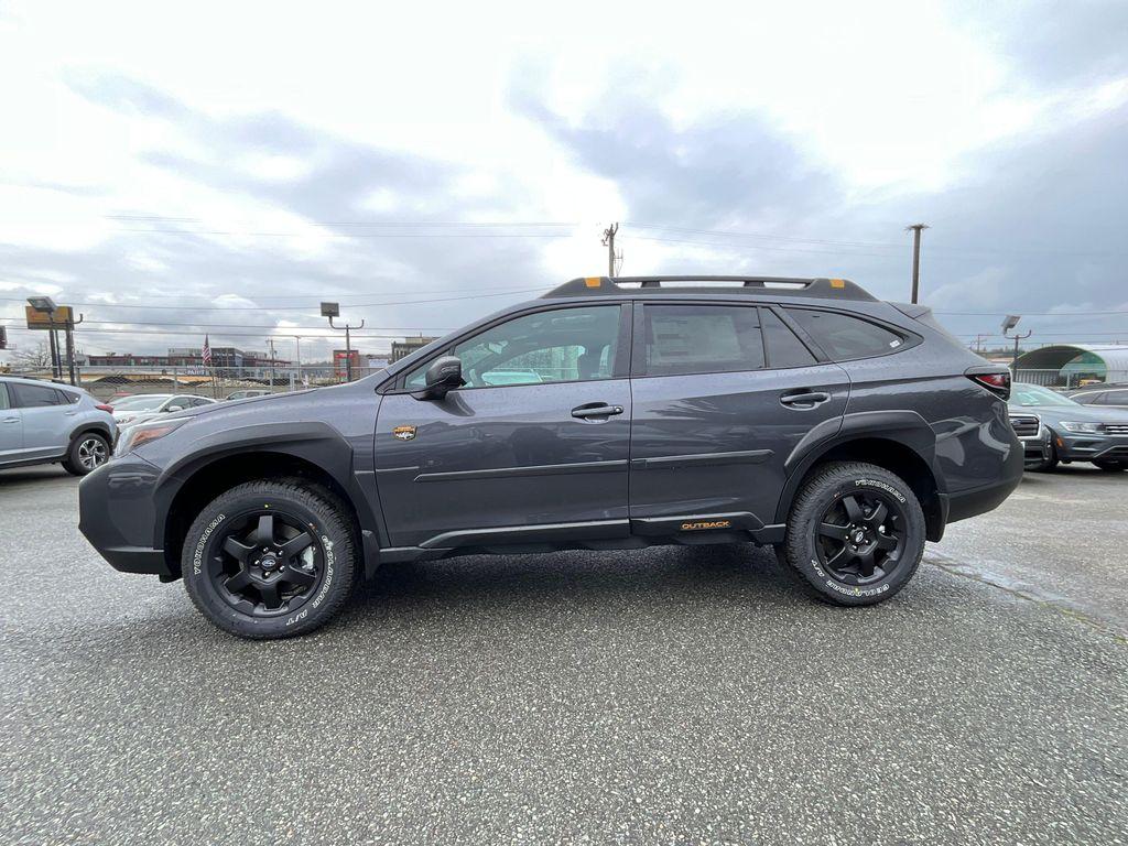 new 2025 Subaru Outback car, priced at $45,982