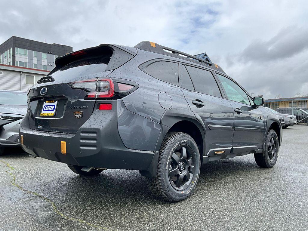 new 2025 Subaru Outback car, priced at $45,982