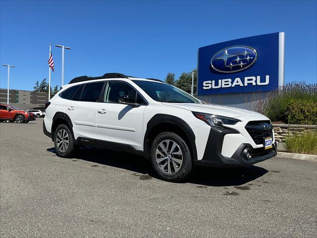 new 2025 Subaru Outback car, priced at $32,244