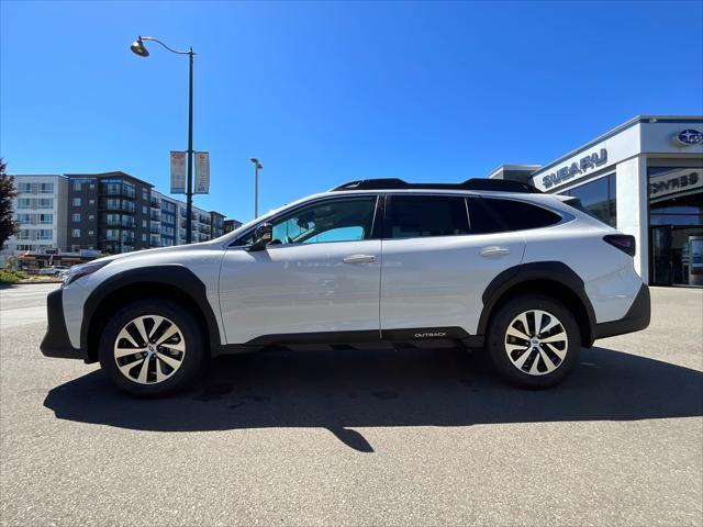 new 2025 Subaru Outback car, priced at $32,244