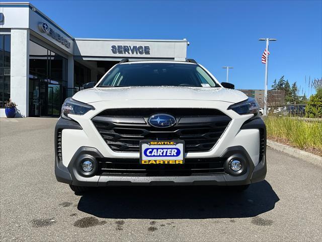 new 2025 Subaru Outback car, priced at $32,244