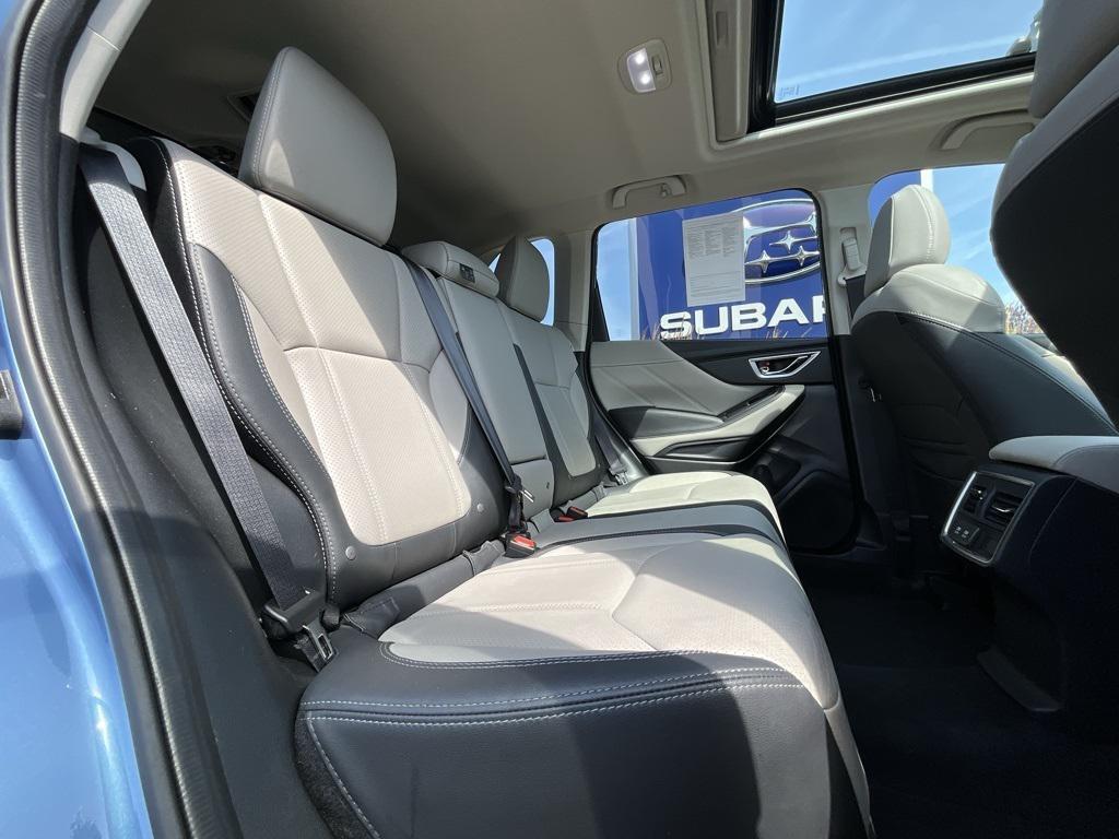 used 2024 Subaru Forester car, priced at $32,480