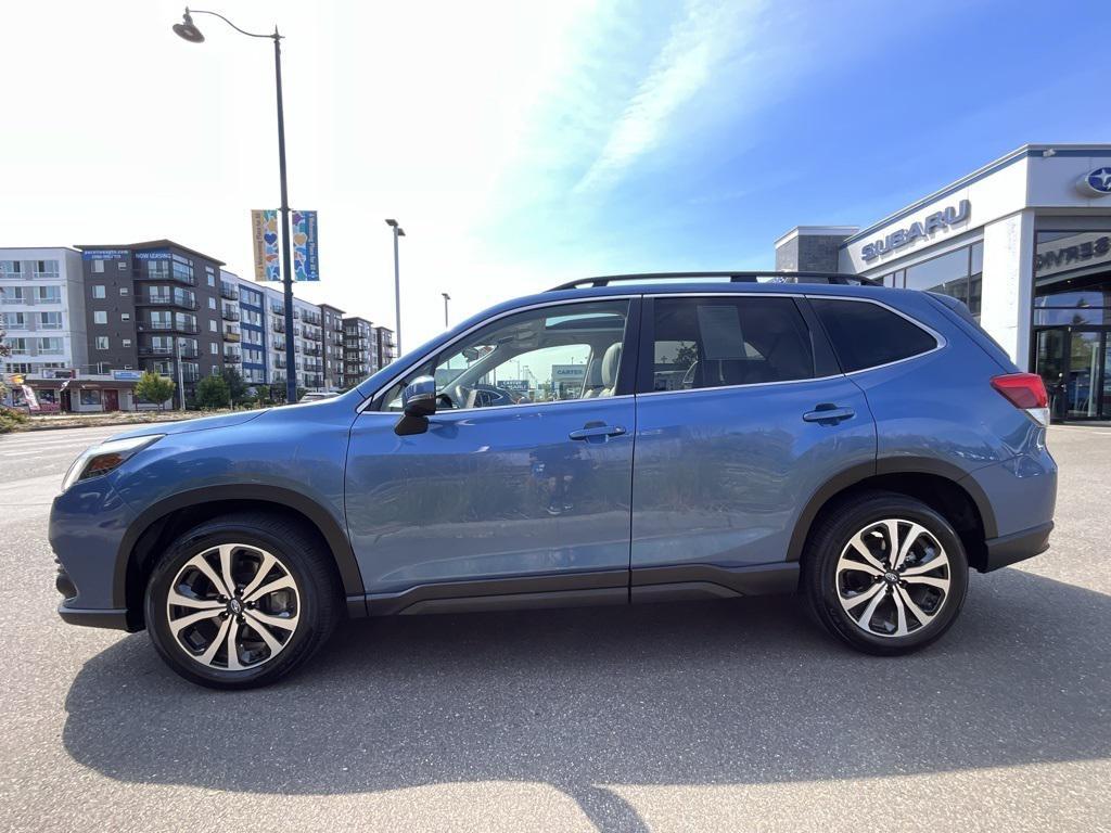 used 2024 Subaru Forester car, priced at $32,480