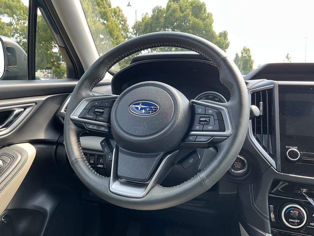used 2024 Subaru Forester car, priced at $32,480