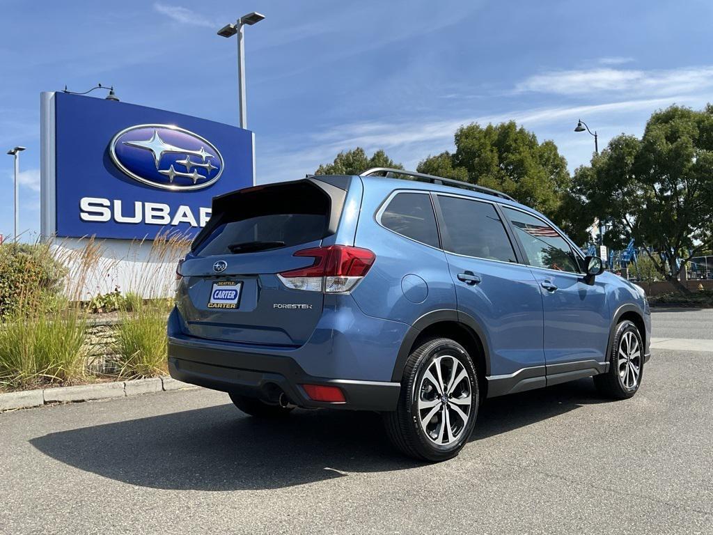 used 2024 Subaru Forester car, priced at $32,480