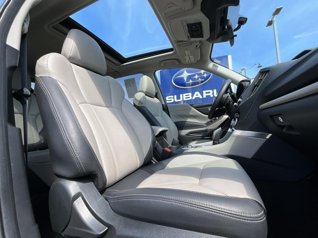 used 2024 Subaru Forester car, priced at $32,480