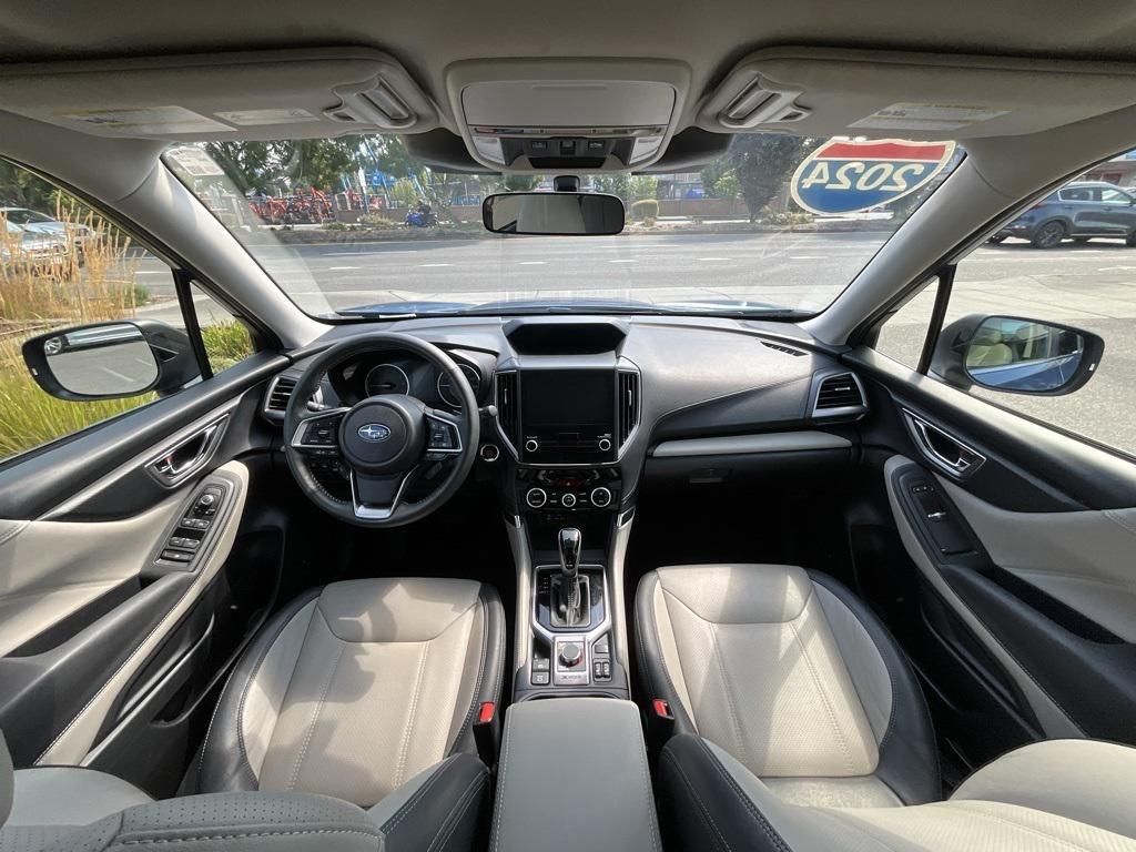 used 2024 Subaru Forester car, priced at $32,480