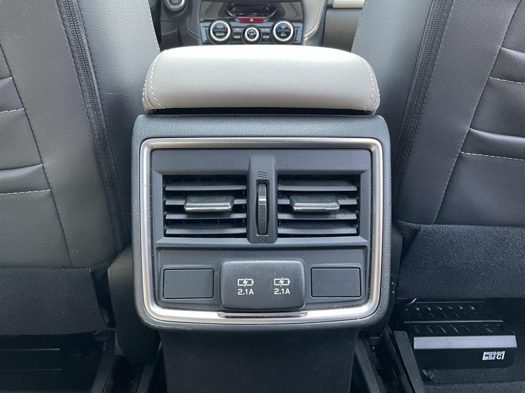 used 2024 Subaru Forester car, priced at $32,480
