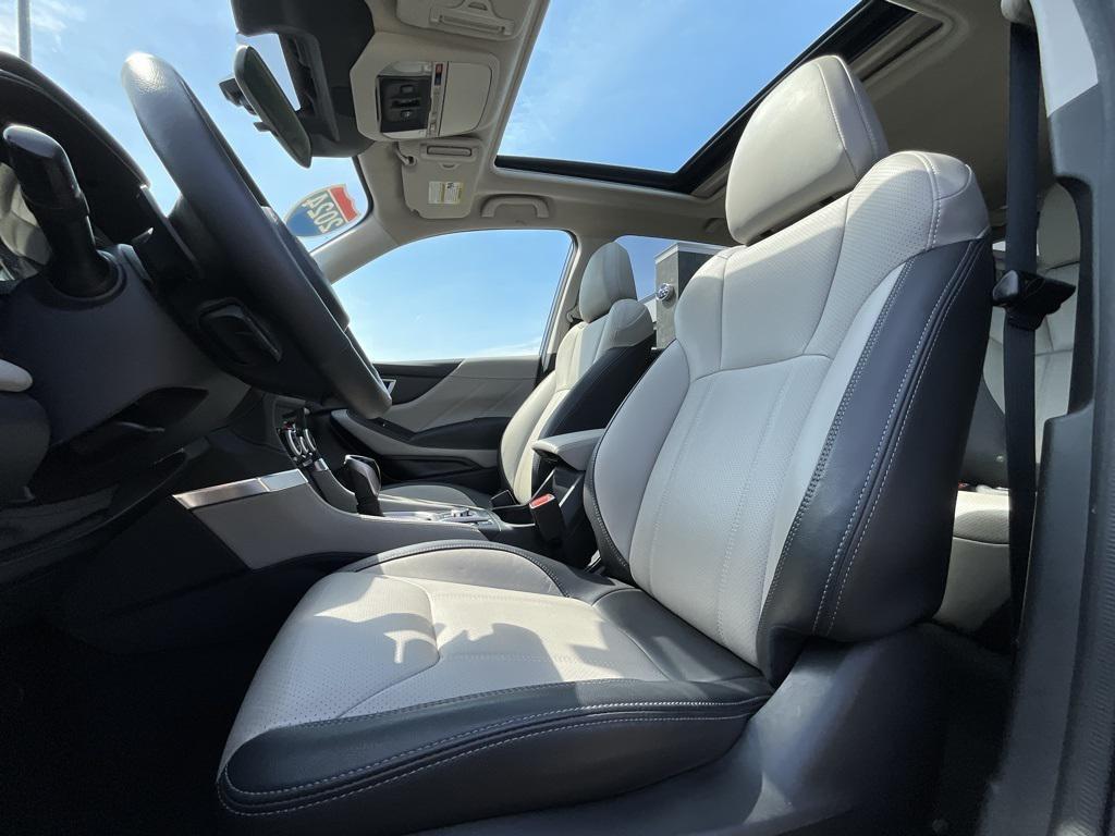 used 2024 Subaru Forester car, priced at $32,480