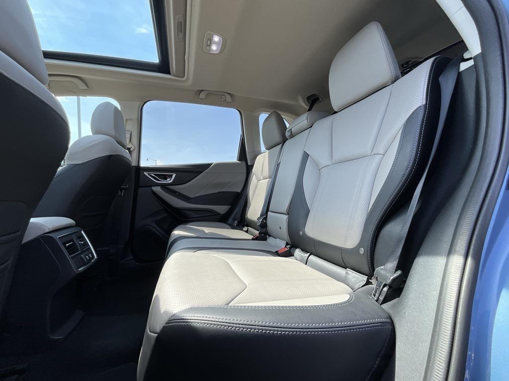 used 2024 Subaru Forester car, priced at $32,480