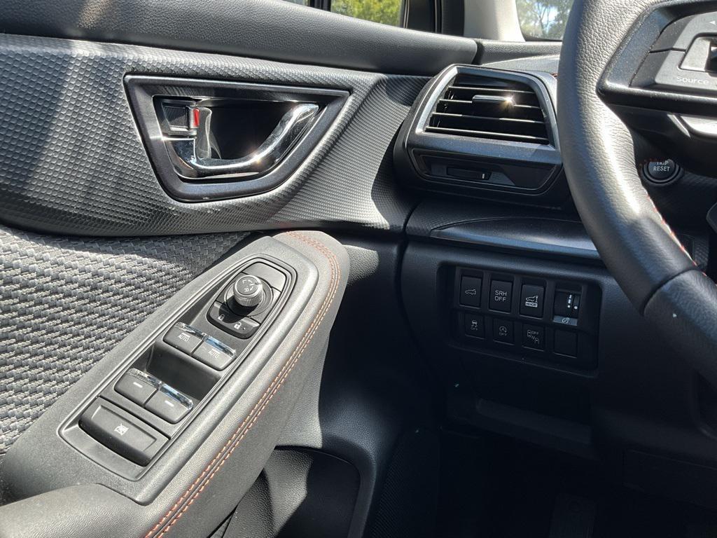 used 2024 Subaru Forester car, priced at $31,480