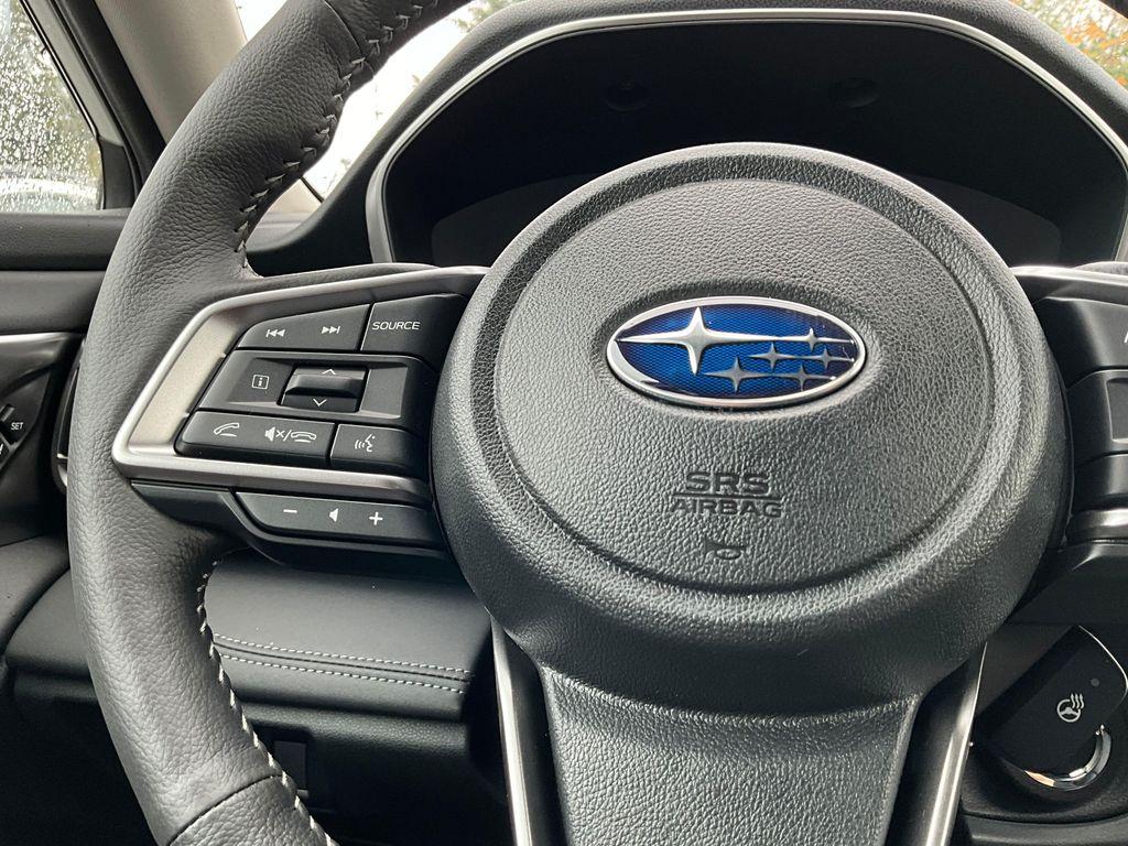 new 2025 Subaru Outback car, priced at $44,644