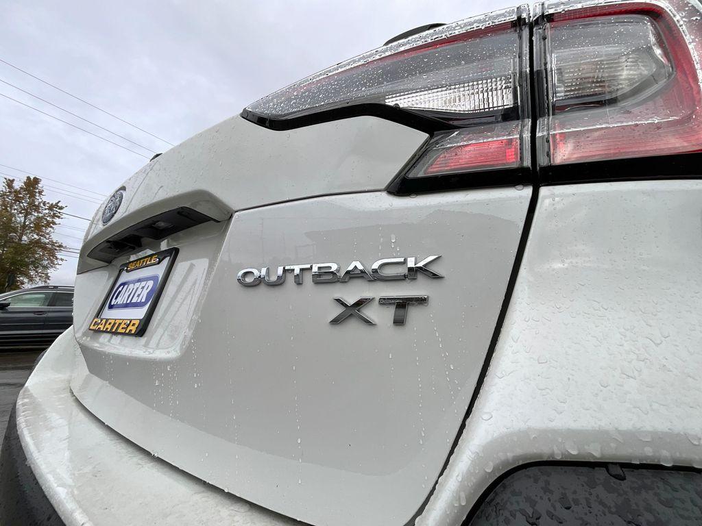 new 2025 Subaru Outback car, priced at $44,644