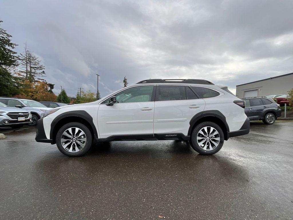 new 2025 Subaru Outback car, priced at $44,644