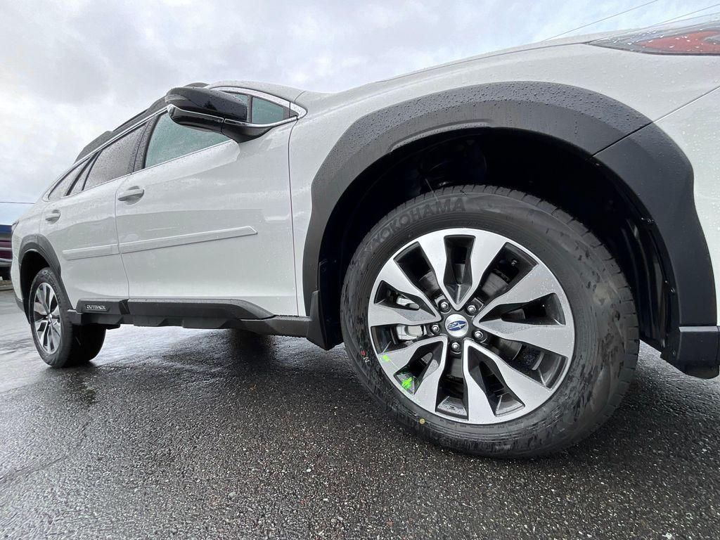 new 2025 Subaru Outback car, priced at $44,644