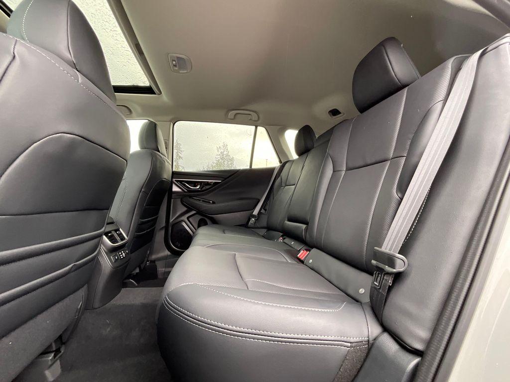 new 2025 Subaru Outback car, priced at $44,644