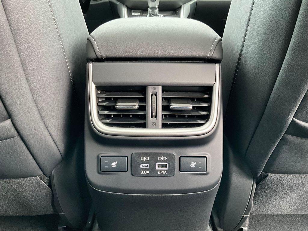 new 2025 Subaru Outback car, priced at $44,644