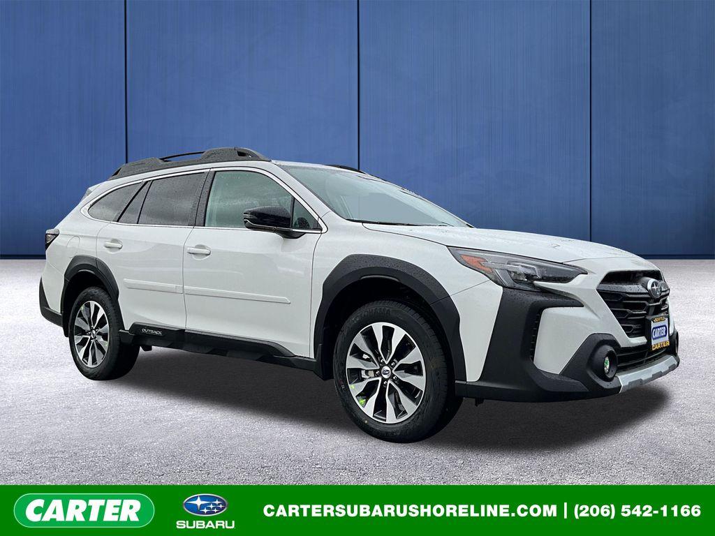 new 2025 Subaru Outback car, priced at $44,644