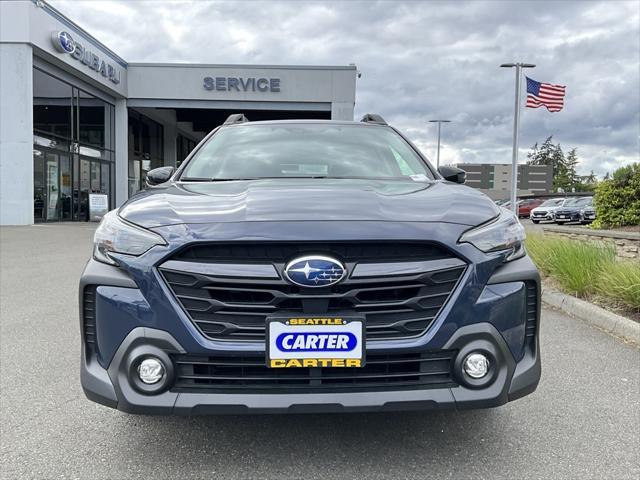 used 2024 Subaru Outback car, priced at $31,980