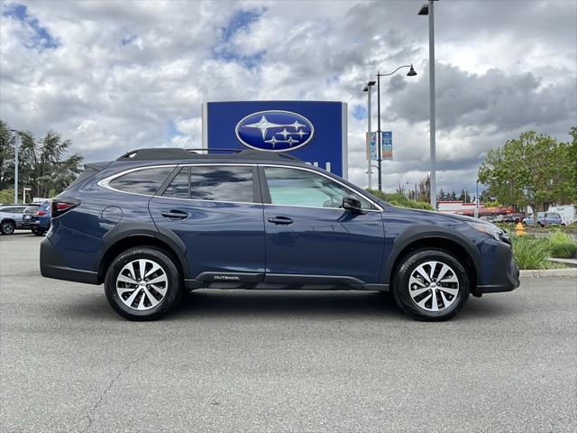 used 2024 Subaru Outback car, priced at $31,980