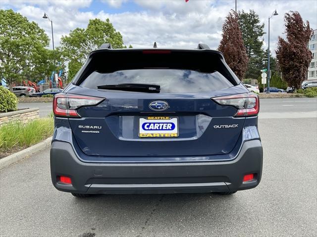 used 2024 Subaru Outback car, priced at $31,980
